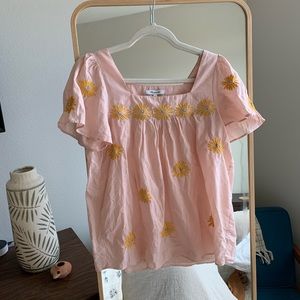 Madewell Top